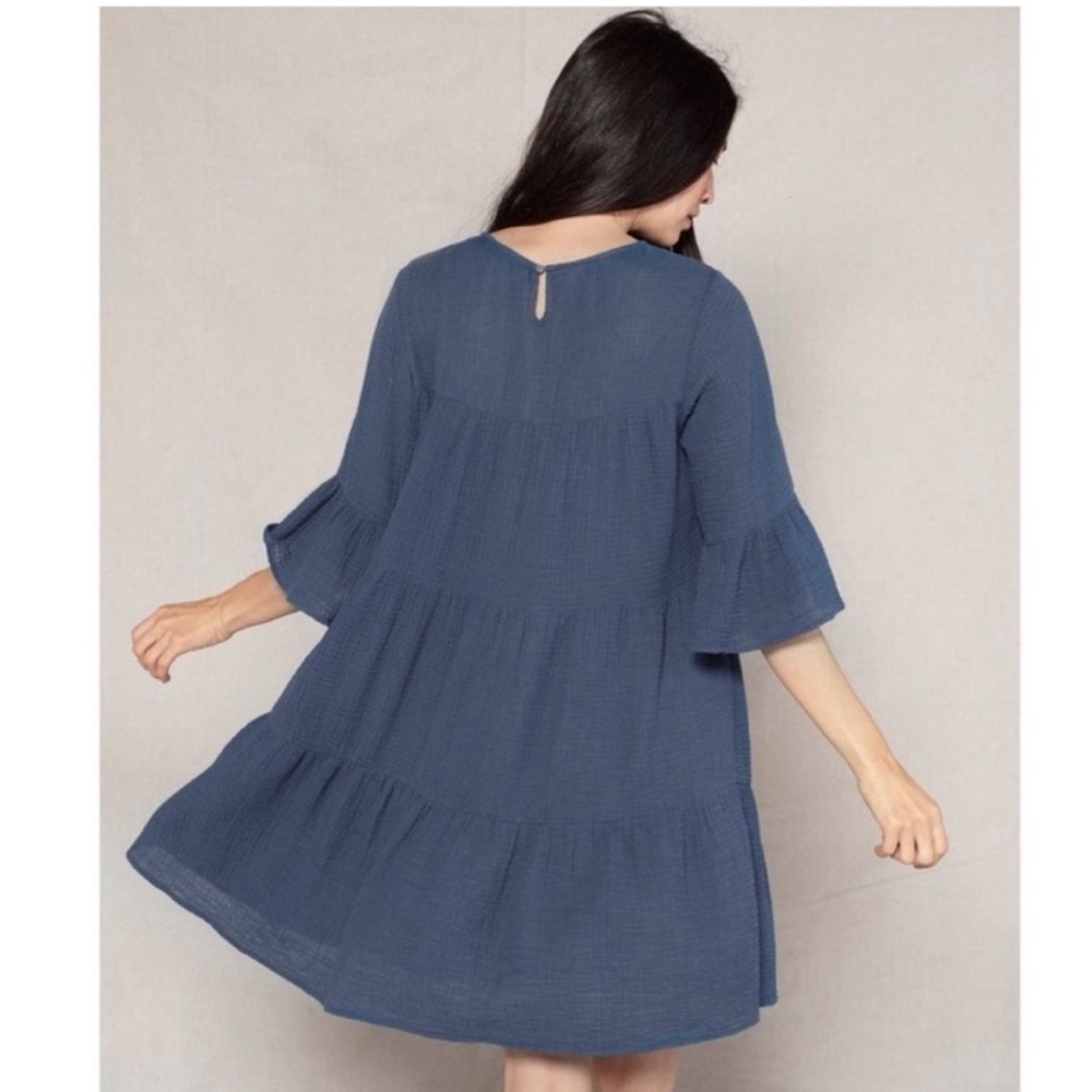 Outerknown Currents Dress - Picture 4 of 4